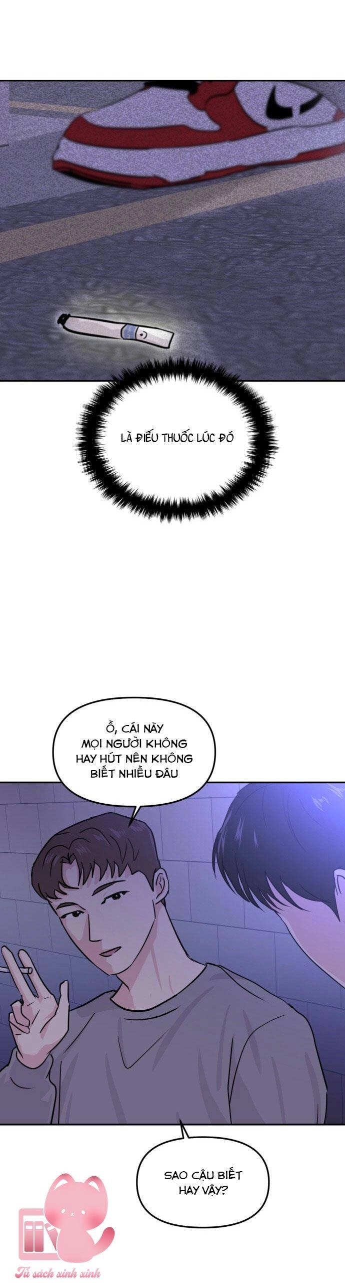 Tình Yêu Cấp 4 Chapter 12 - 47