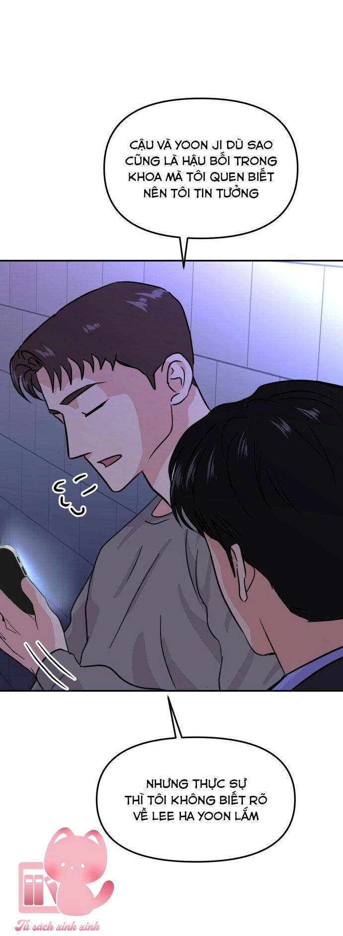 Tình Yêu Cấp 4 Chapter 12 - 55