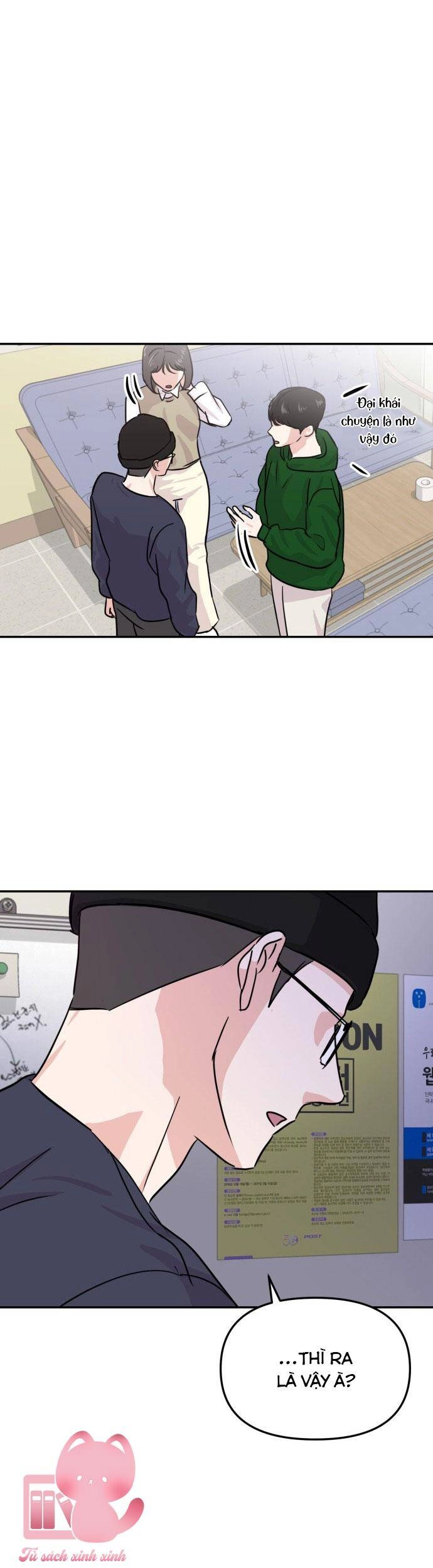 Tình Yêu Cấp 4 Chapter 12 - 65