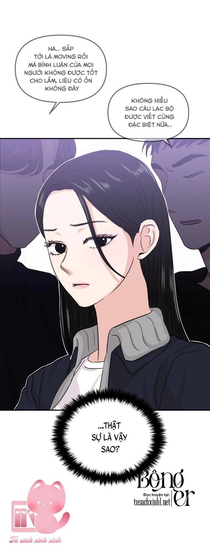 Tình Yêu Cấp 4 Chapter 13 - 7