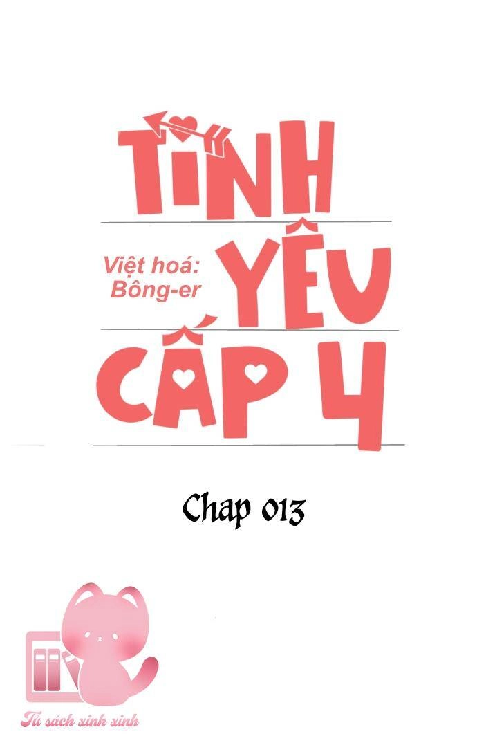 Tình Yêu Cấp 4 Chapter 13 - 10