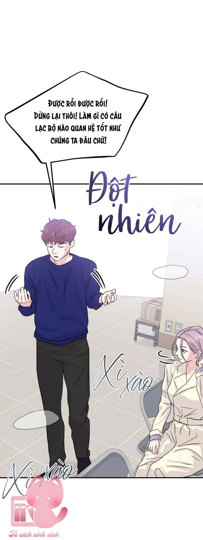 Tình Yêu Cấp 4 Chapter 13 - 15