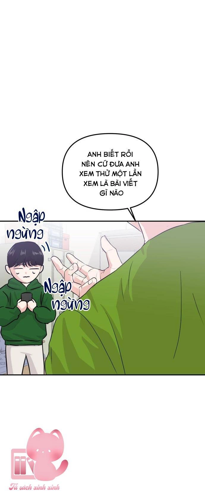 Tình Yêu Cấp 4 Chapter 13 - 20