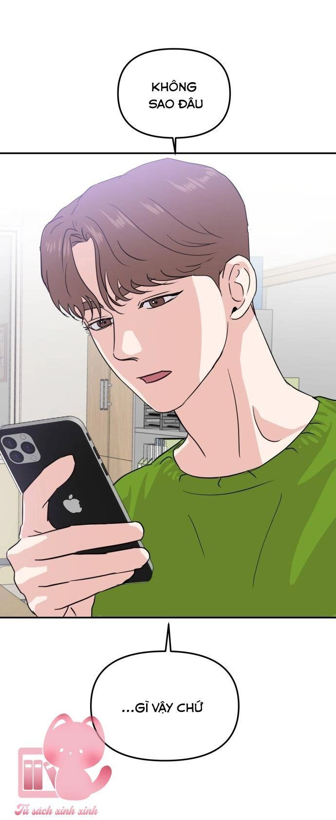 Tình Yêu Cấp 4 Chapter 13 - 22