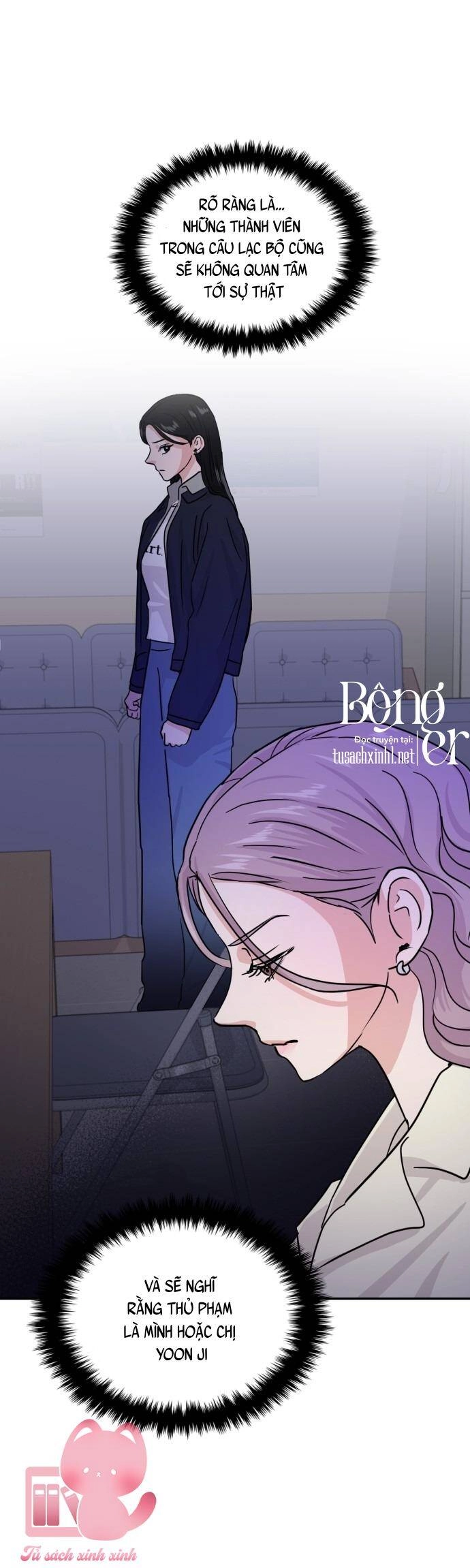 Tình Yêu Cấp 4 Chapter 13 - 27