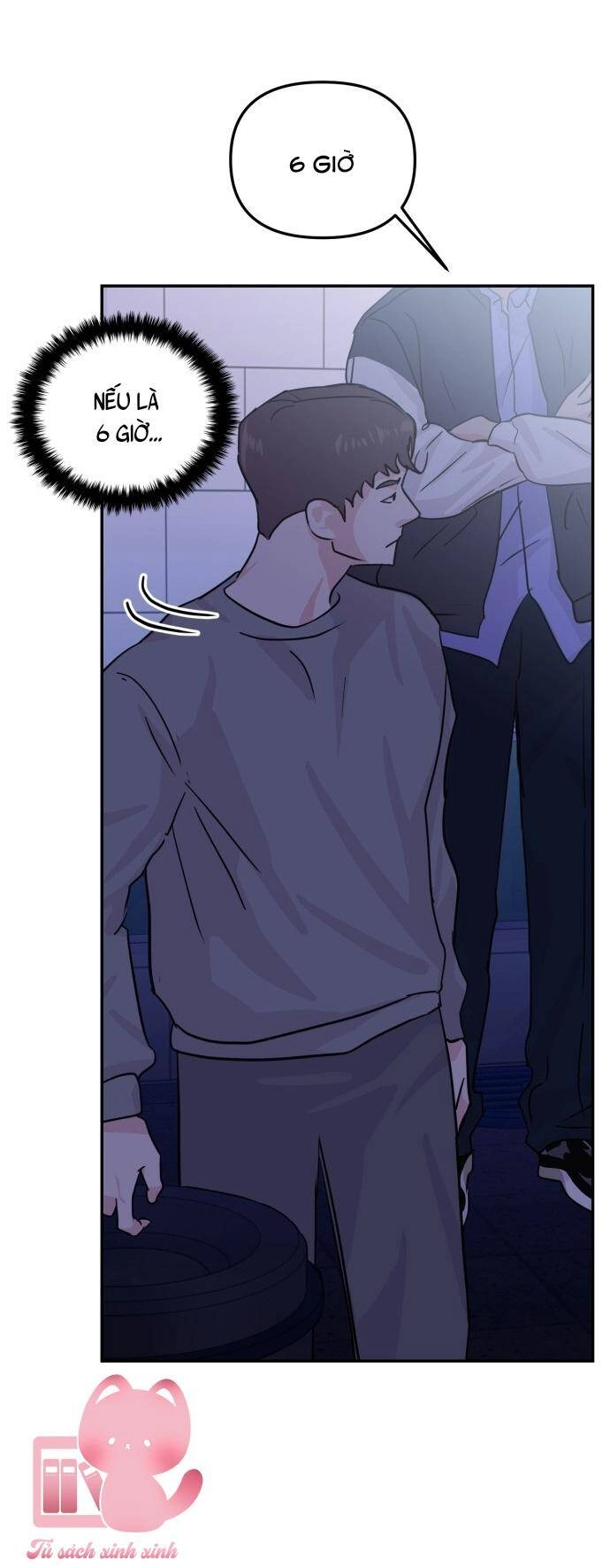 Tình Yêu Cấp 4 Chapter 13 - 44