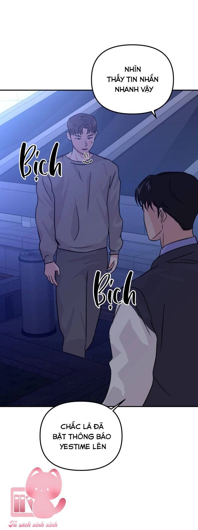 Tình Yêu Cấp 4 Chapter 13 - 46