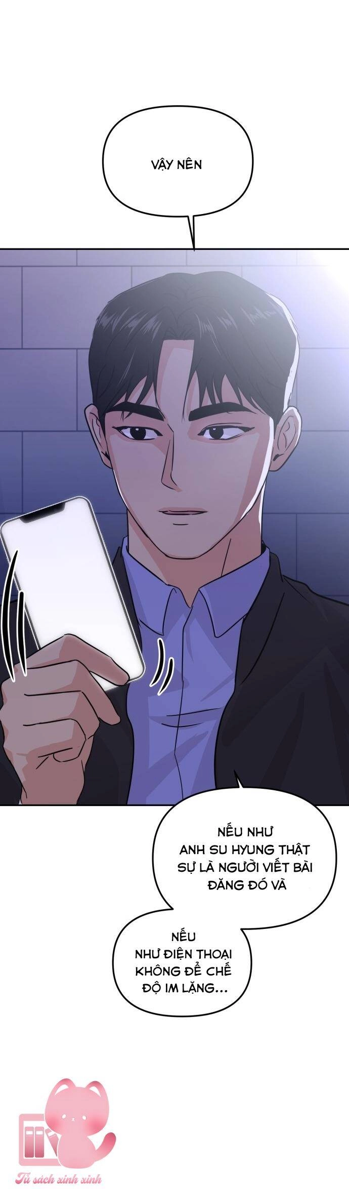 Tình Yêu Cấp 4 Chapter 13 - 47