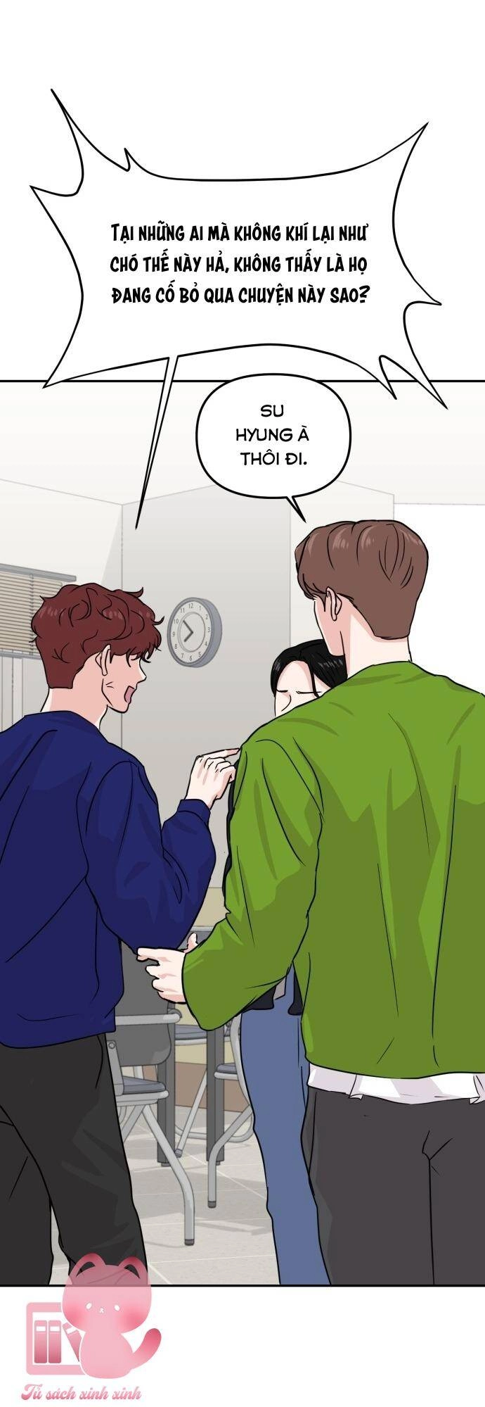 Tình Yêu Cấp 4 Chapter 13 - 52