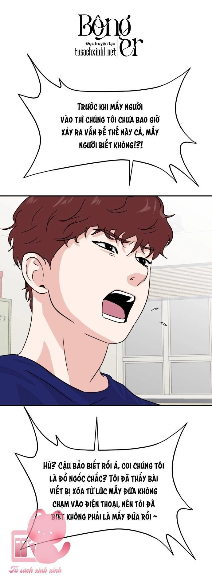 Tình Yêu Cấp 4 Chapter 13 - 53