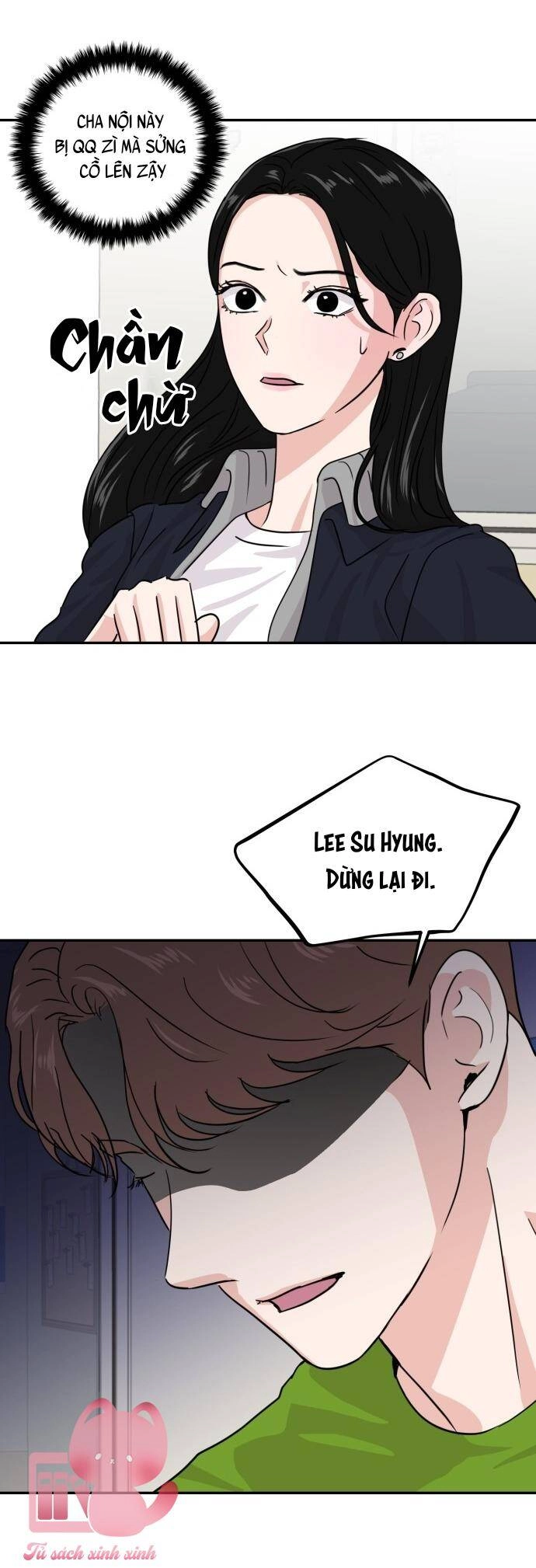 Tình Yêu Cấp 4 Chapter 13 - 54