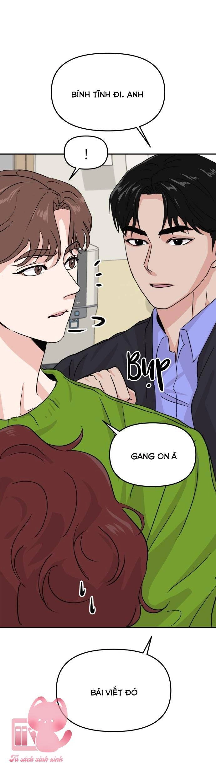 Tình Yêu Cấp 4 Chapter 13 - 57