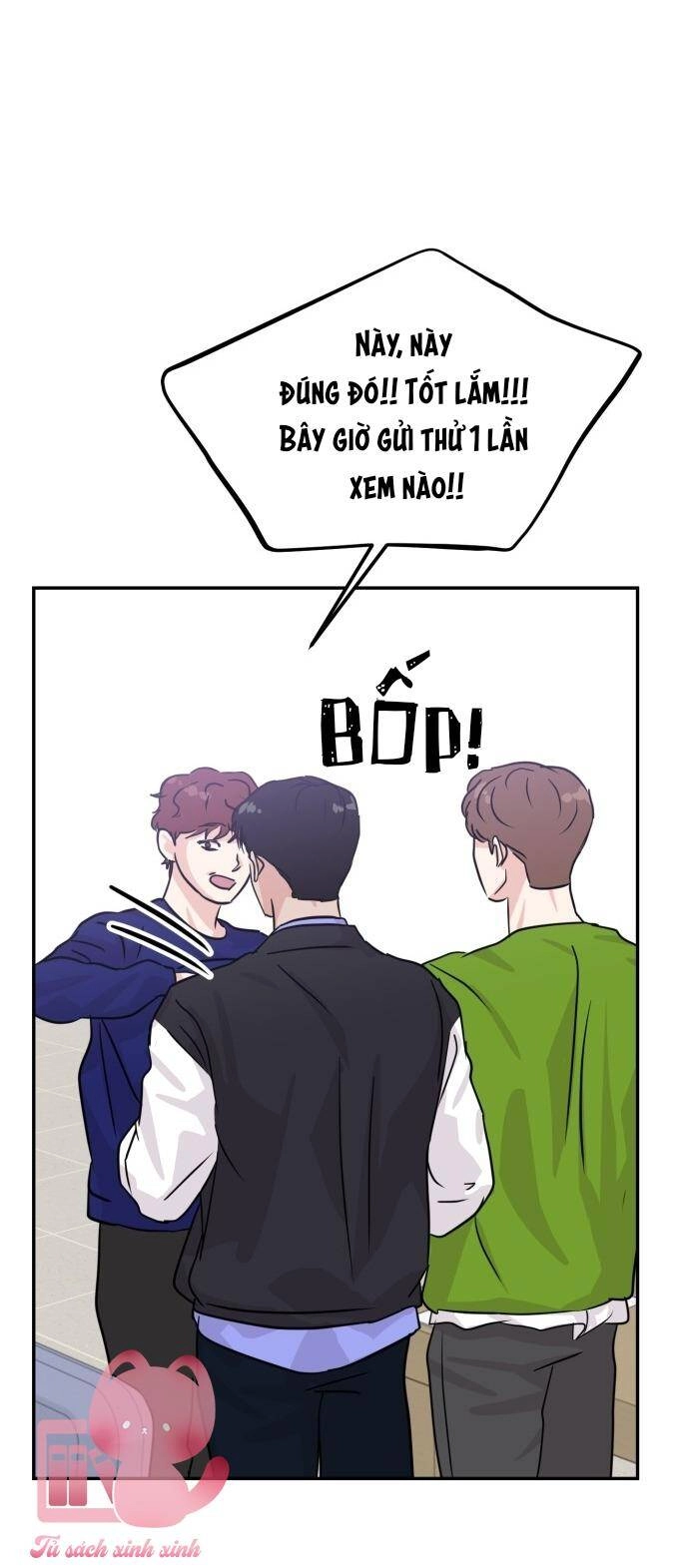 Tình Yêu Cấp 4 Chapter 13 - 64