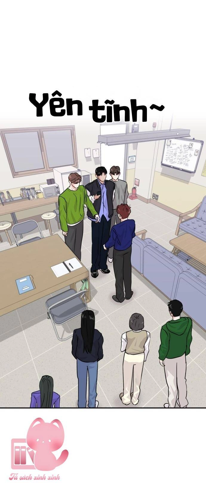 Tình Yêu Cấp 4 Chapter 13 - 69