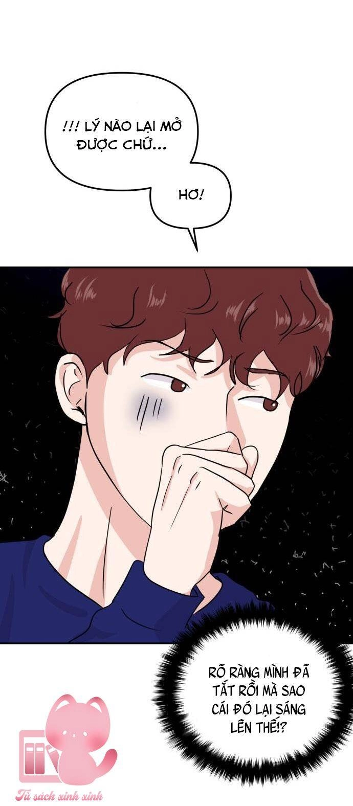 Tình Yêu Cấp 4 Chapter 14 - 7