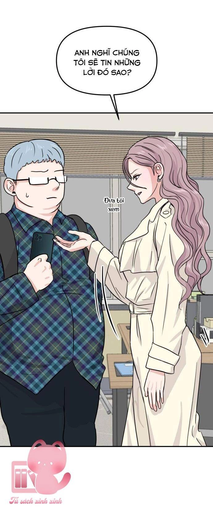 Tình Yêu Cấp 4 Chapter 14 - 16