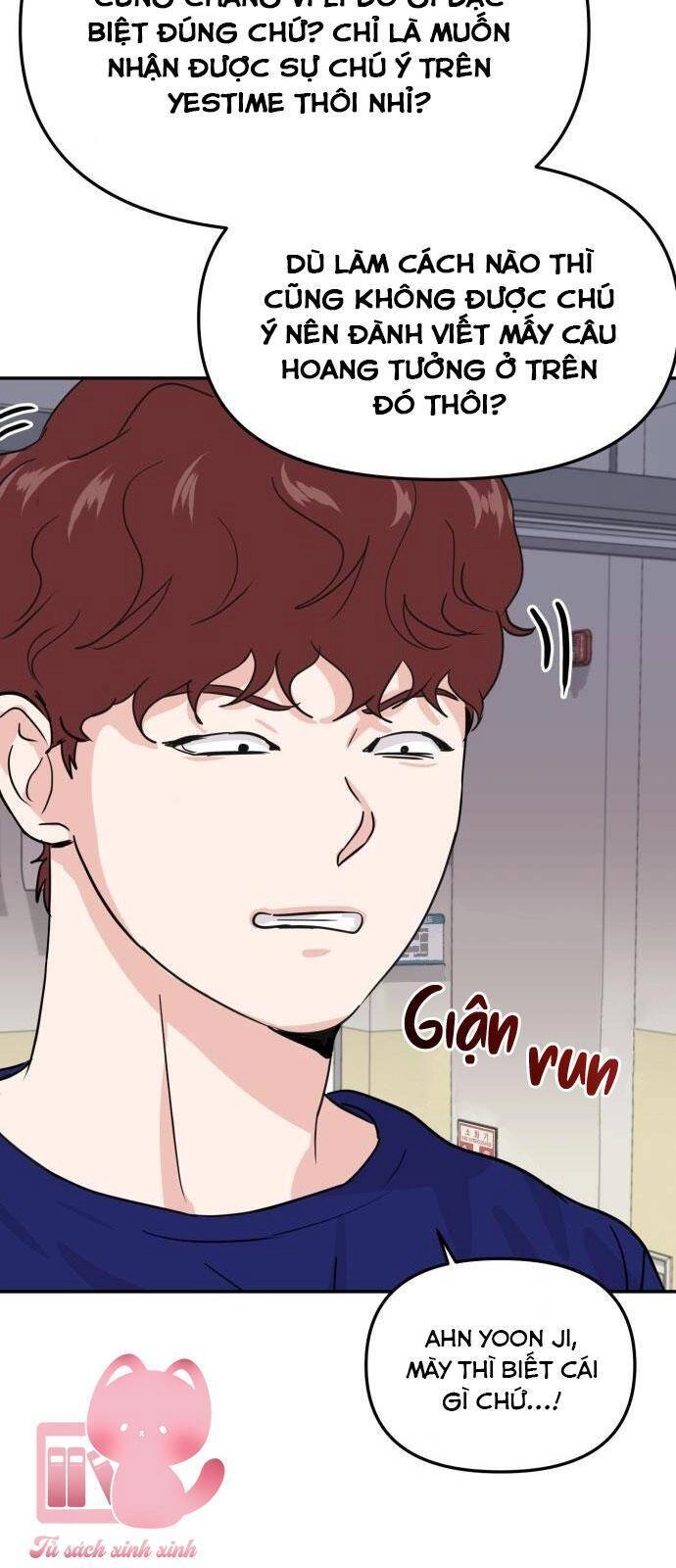 Tình Yêu Cấp 4 Chapter 14 - 19