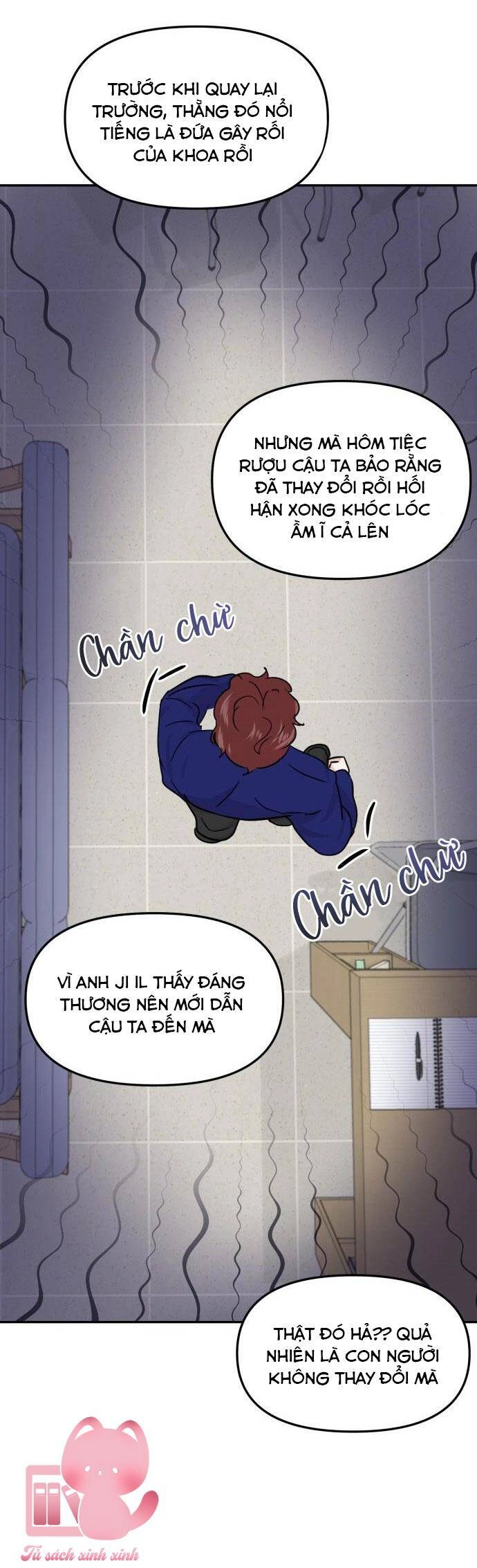 Tình Yêu Cấp 4 Chapter 14 - 22