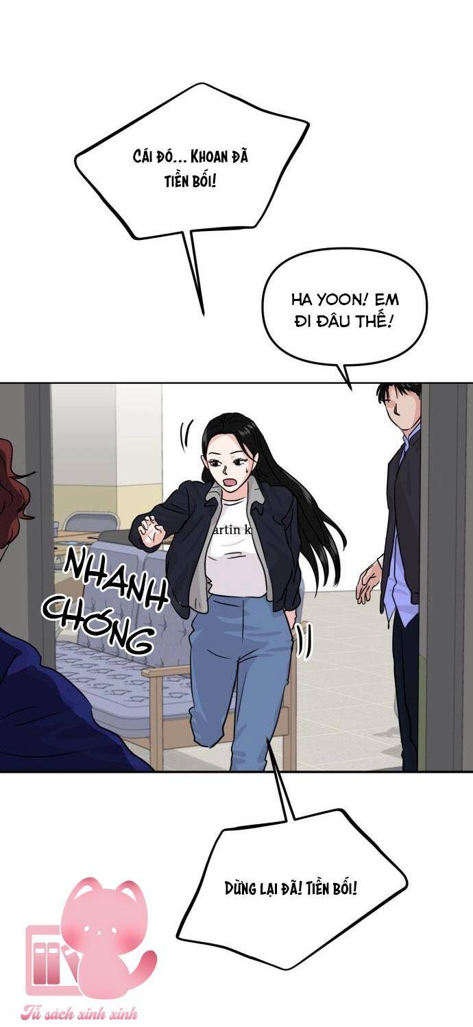 Tình Yêu Cấp 4 Chapter 14 - 37