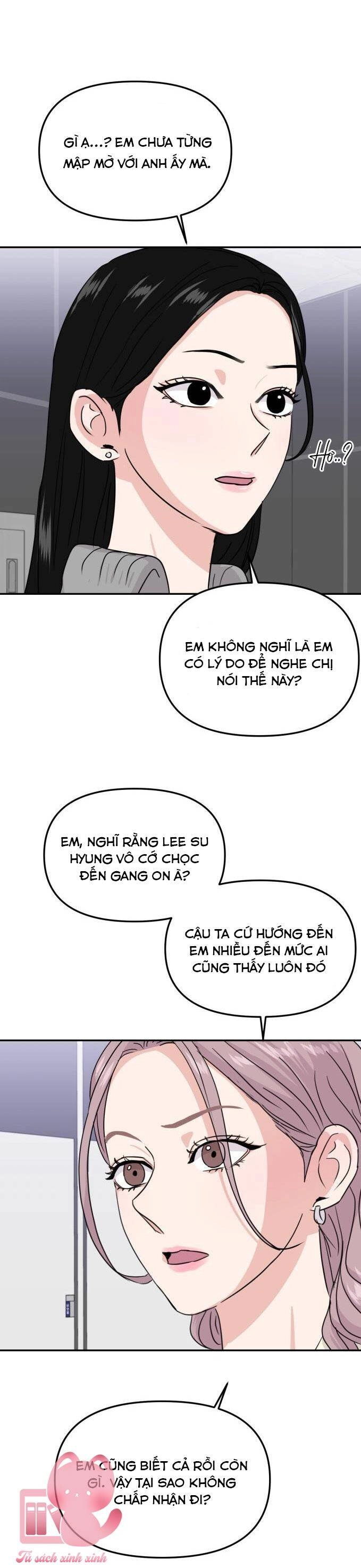 Tình Yêu Cấp 4 Chapter 14 - 59
