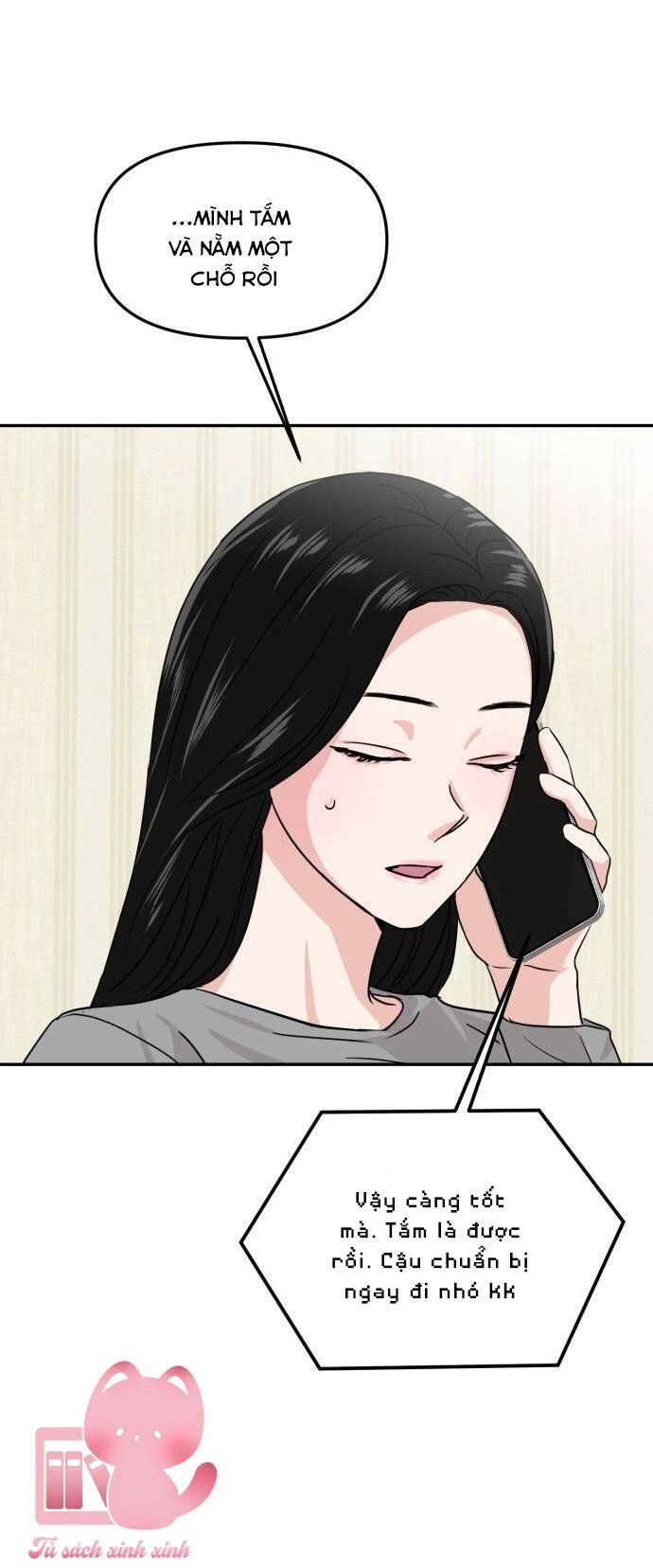 Tình Yêu Cấp 4 Chapter 15 - 8