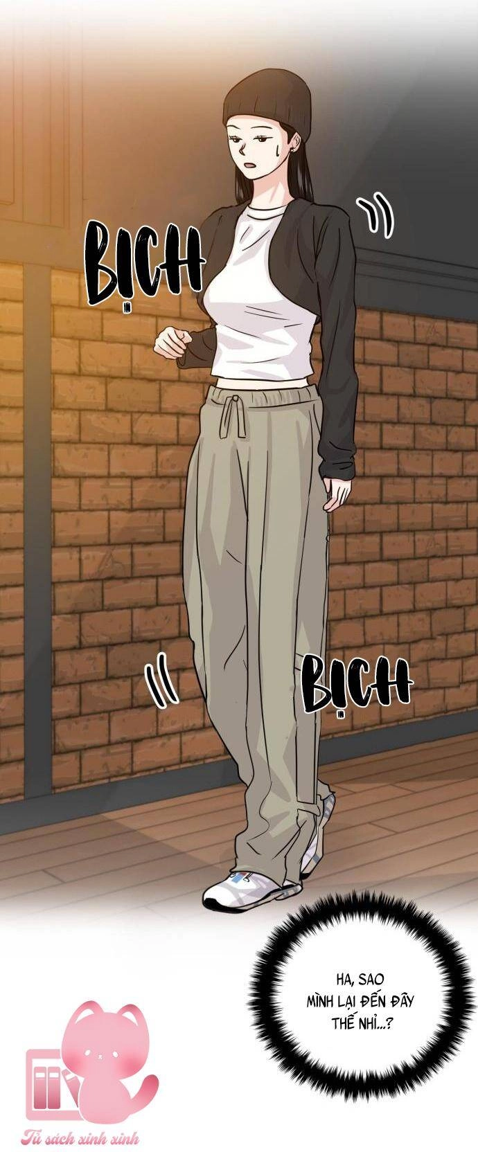 Tình Yêu Cấp 4 Chapter 15 - 17