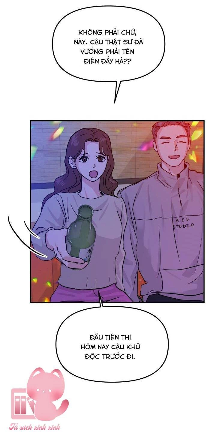 Tình Yêu Cấp 4 Chapter 15 - 21