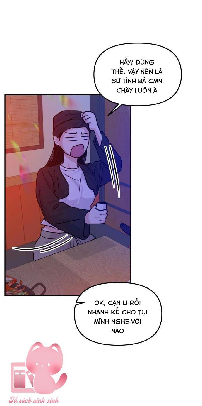 Tình Yêu Cấp 4 Chapter 15 - 22