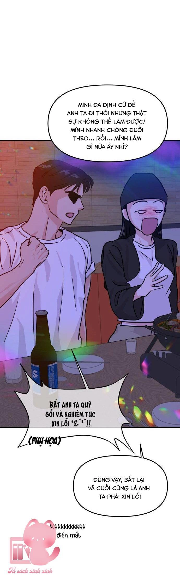 Tình Yêu Cấp 4 Chapter 15 - 25