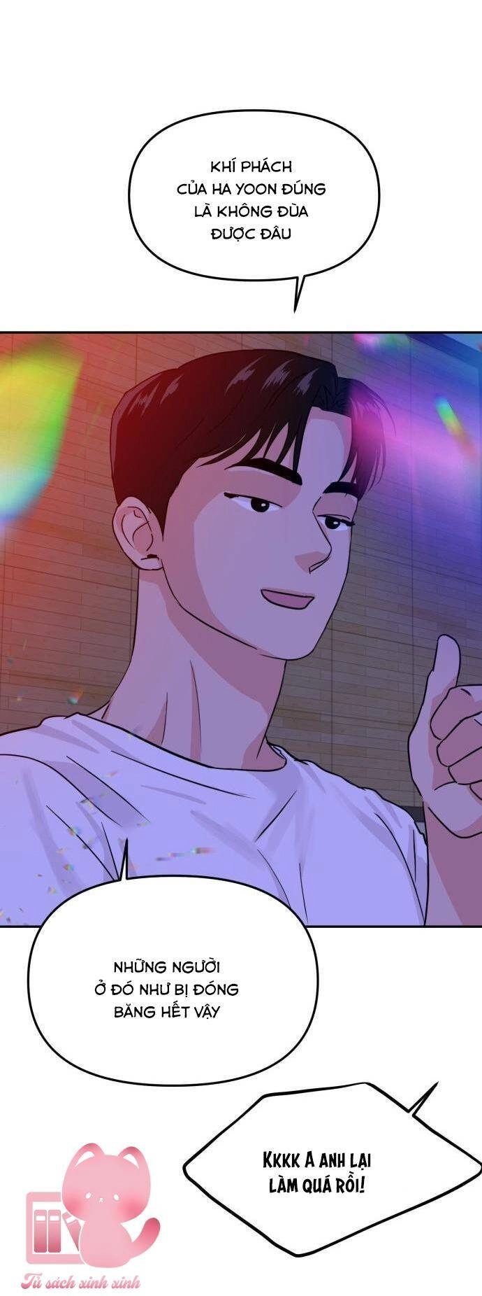 Tình Yêu Cấp 4 Chapter 15 - 26