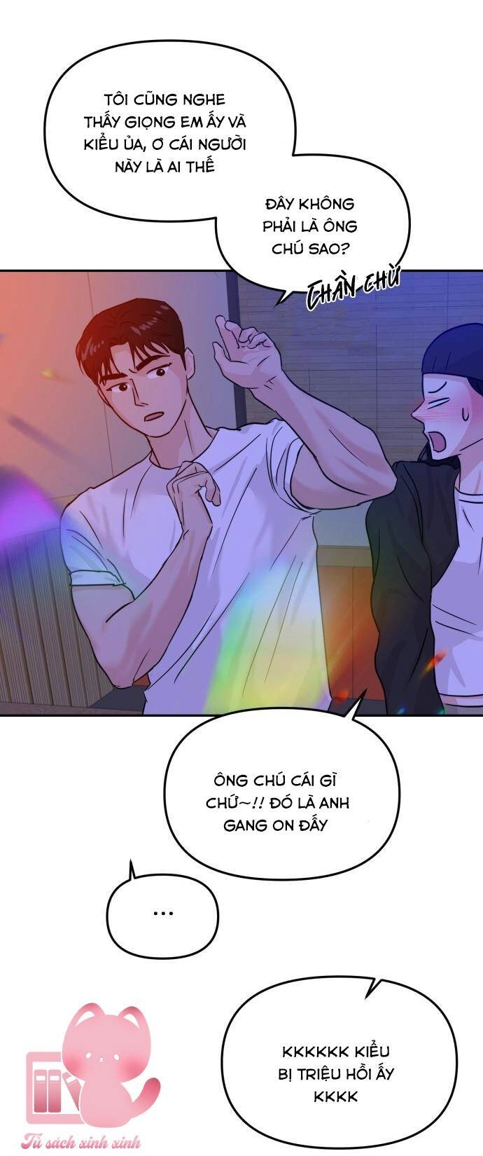 Tình Yêu Cấp 4 Chapter 15 - 27