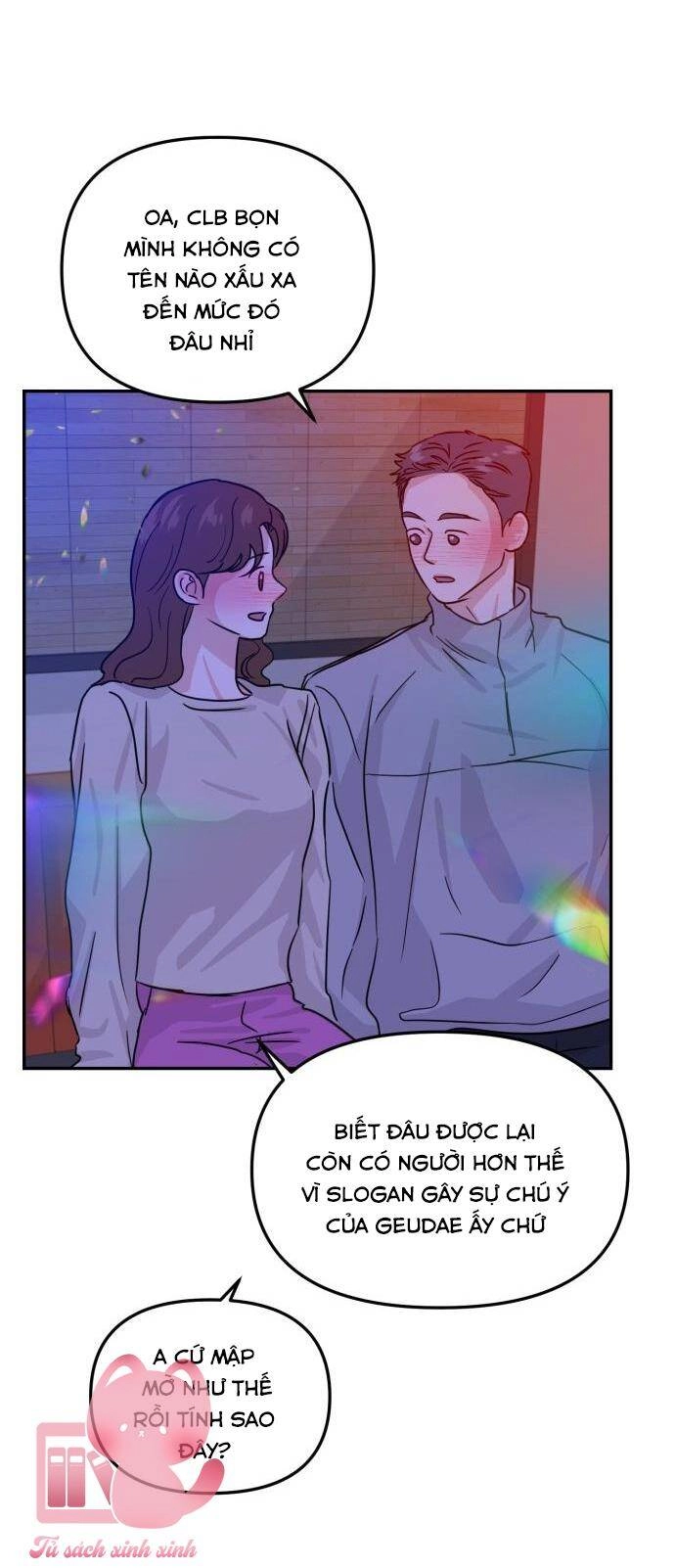 Tình Yêu Cấp 4 Chapter 15 - 28