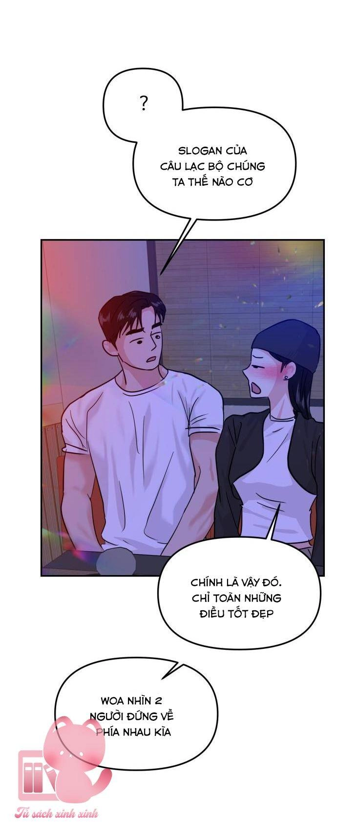 Tình Yêu Cấp 4 Chapter 15 - 29