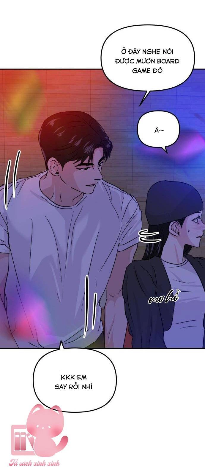 Tình Yêu Cấp 4 Chapter 15 - 39