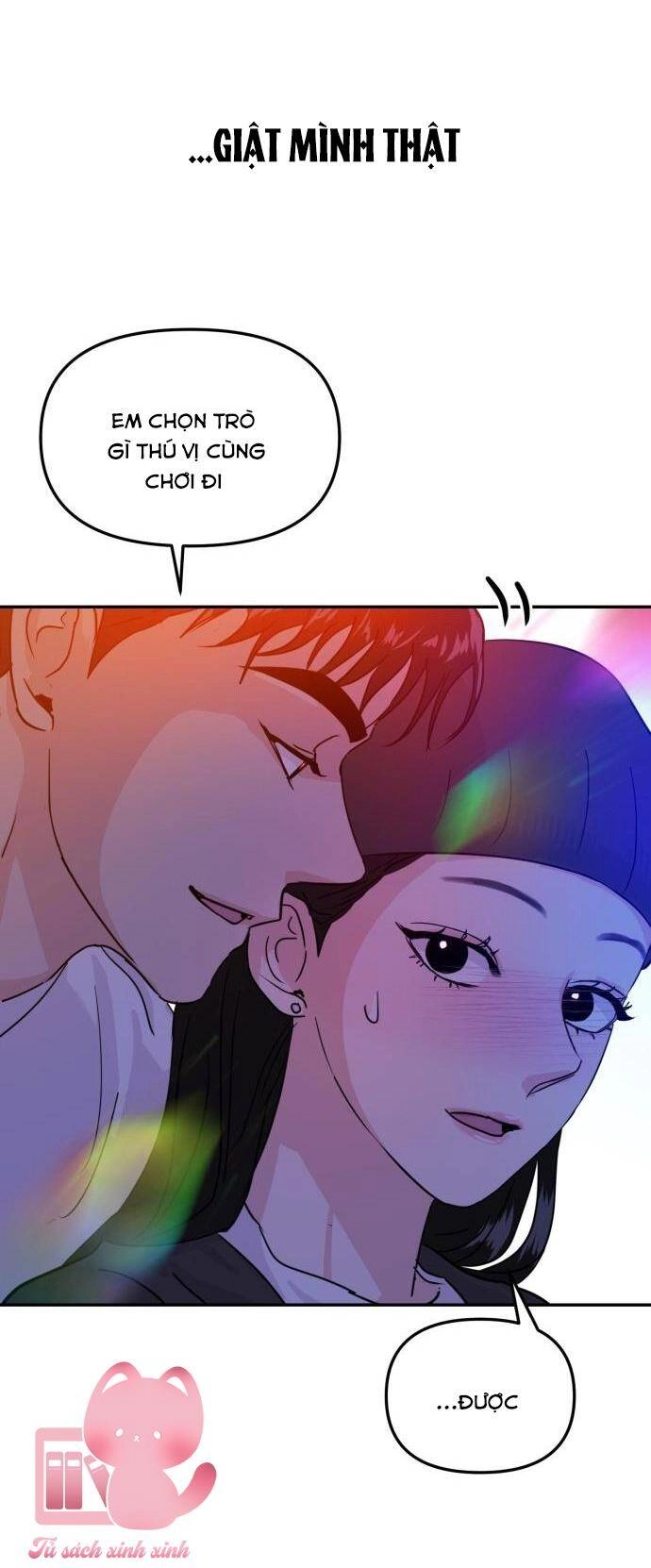 Tình Yêu Cấp 4 Chapter 15 - 40