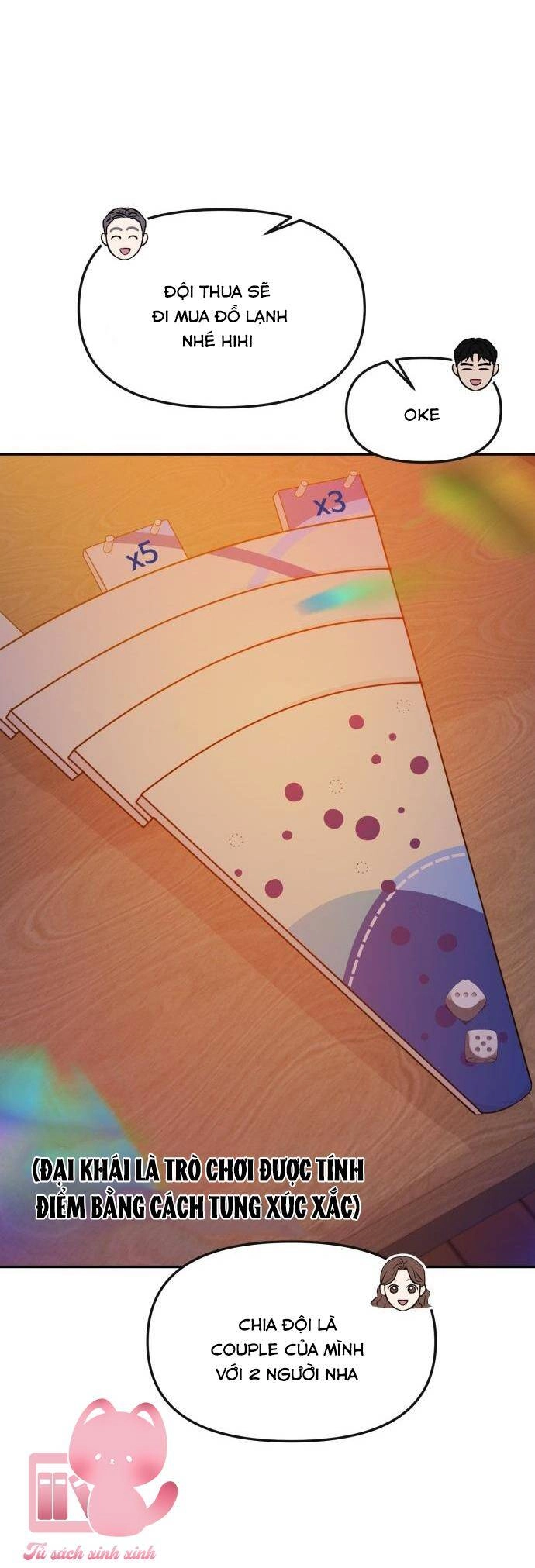 Tình Yêu Cấp 4 Chapter 15 - 42