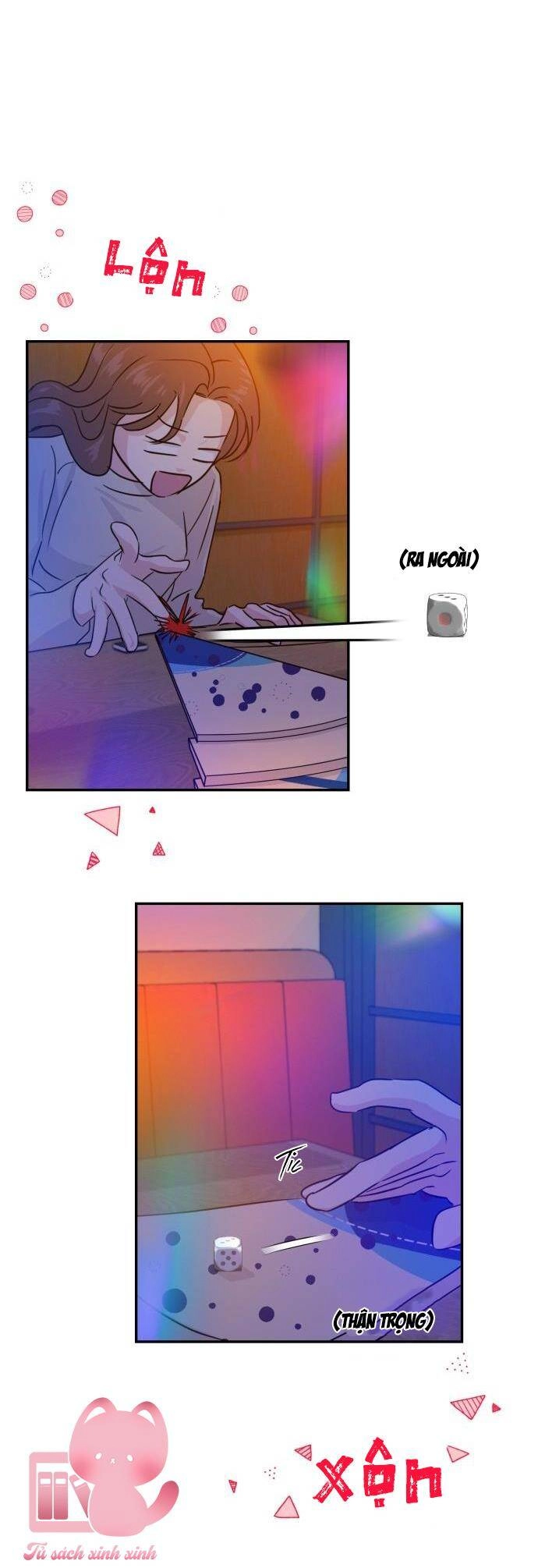 Tình Yêu Cấp 4 Chapter 15 - 43