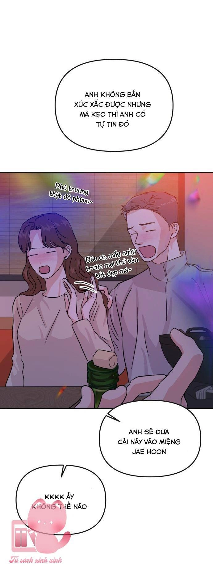 Tình Yêu Cấp 4 Chapter 15 - 49