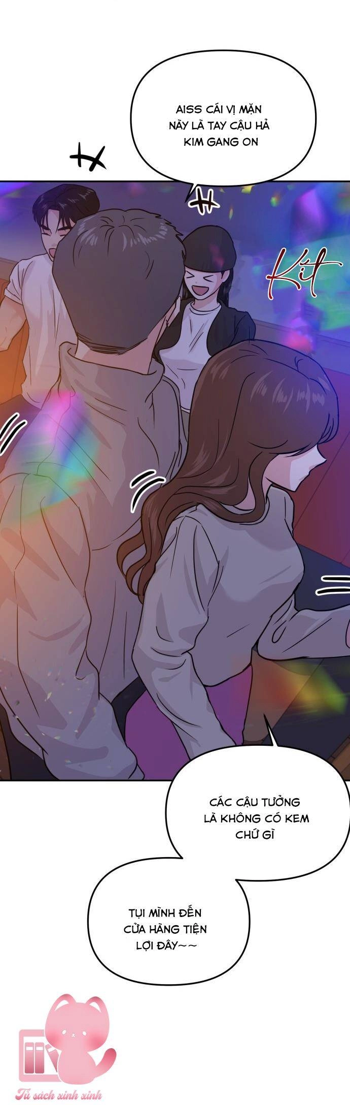 Tình Yêu Cấp 4 Chapter 15 - 54