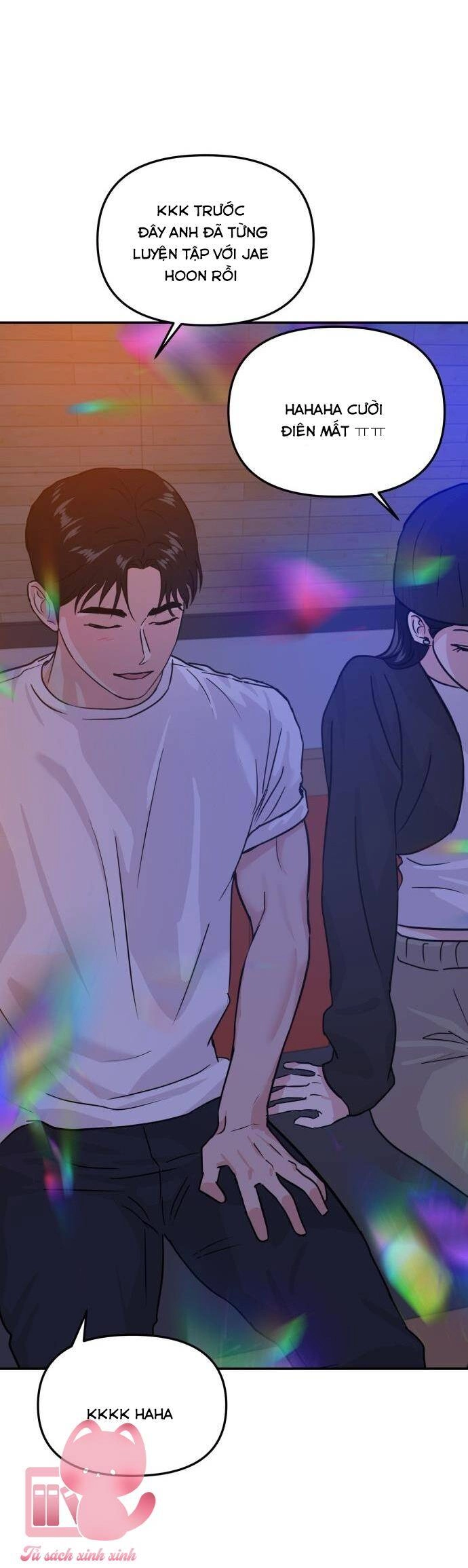 Tình Yêu Cấp 4 Chapter 15 - 56