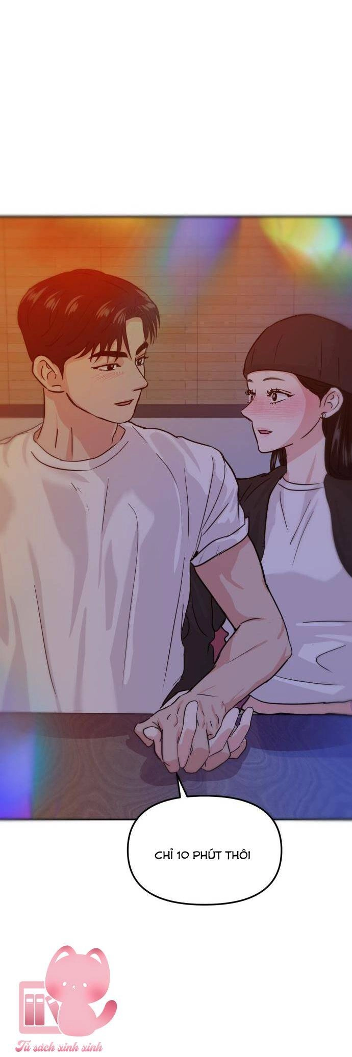 Tình Yêu Cấp 4 Chapter 15 - 75