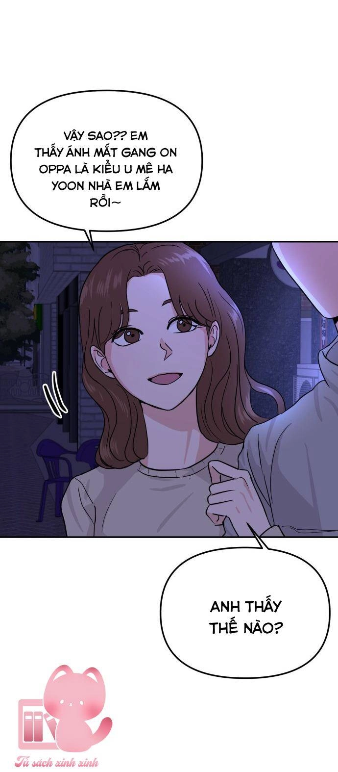 Tình Yêu Cấp 4 Chapter 16 - 5