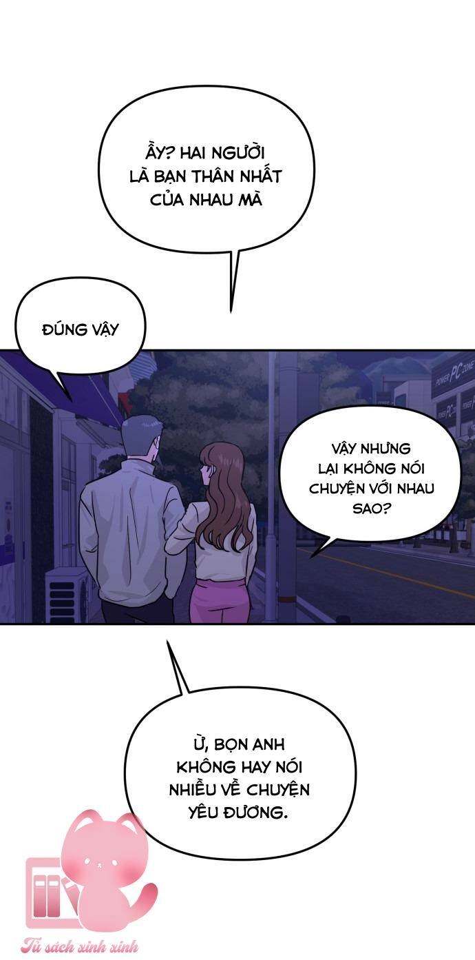 Tình Yêu Cấp 4 Chapter 16 - 7