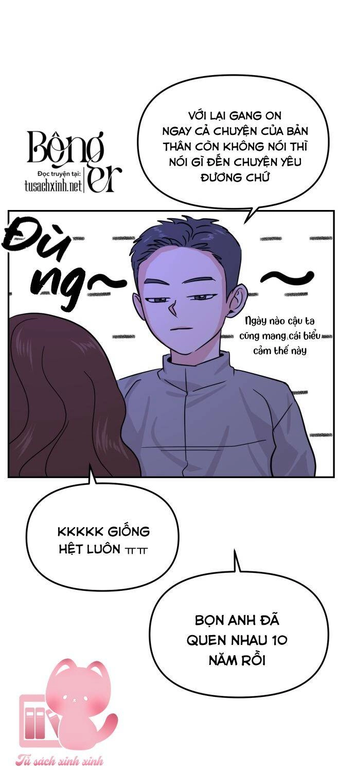 Tình Yêu Cấp 4 Chapter 16 - 8