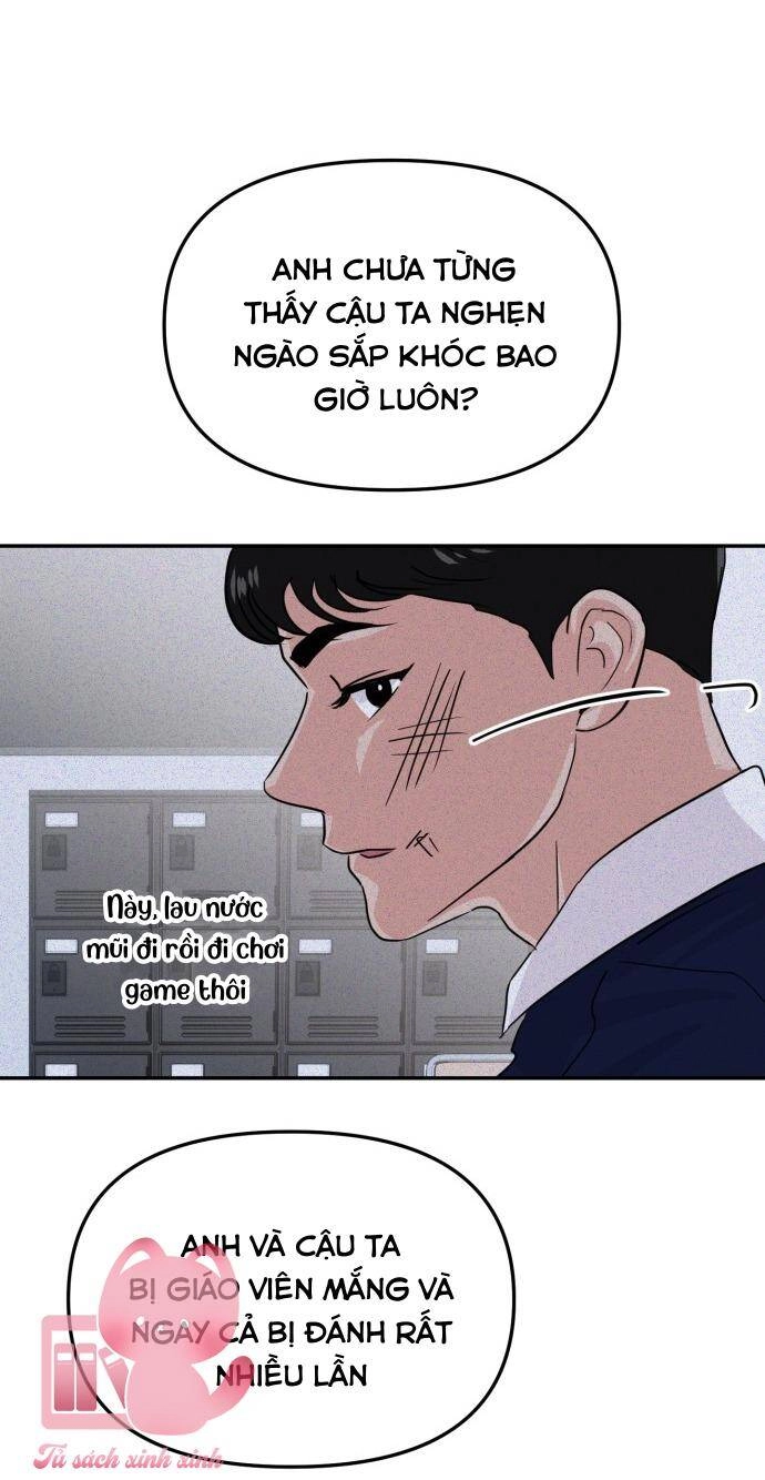 Tình Yêu Cấp 4 Chapter 16 - 9