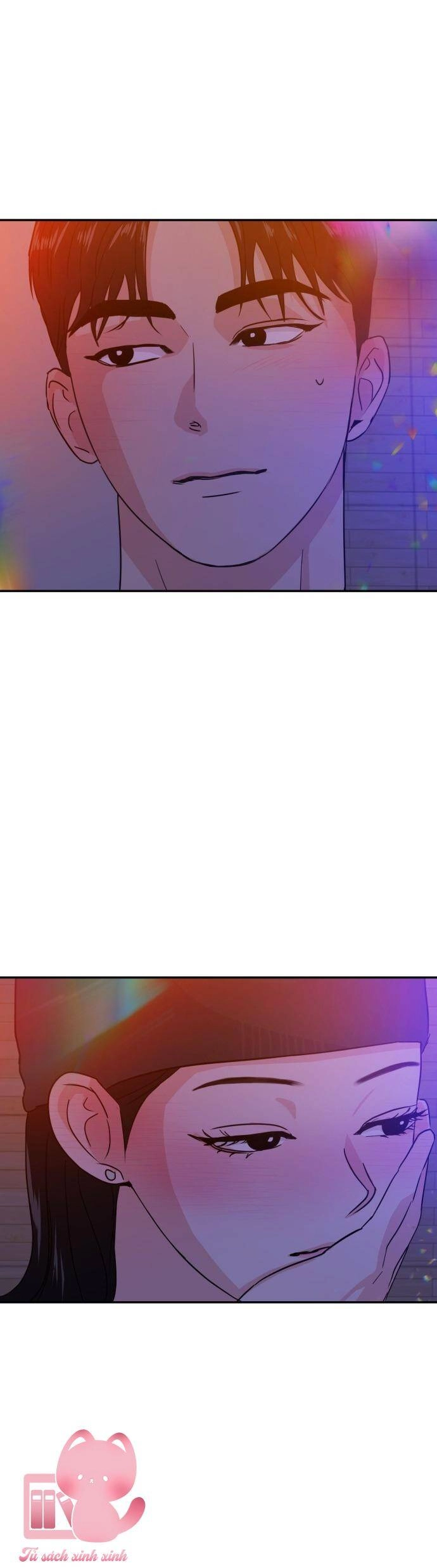 Tình Yêu Cấp 4 Chapter 16 - 17