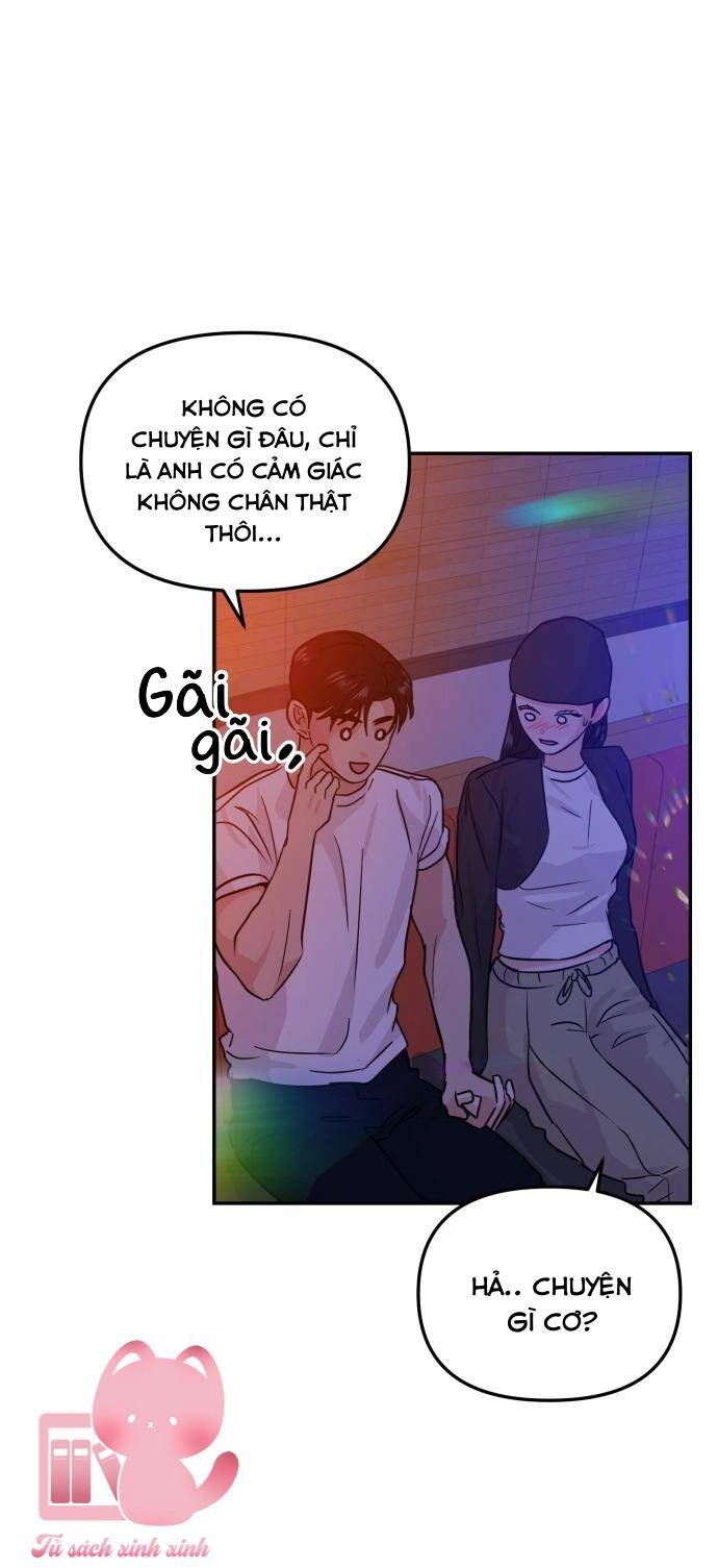 Tình Yêu Cấp 4 Chapter 16 - 19