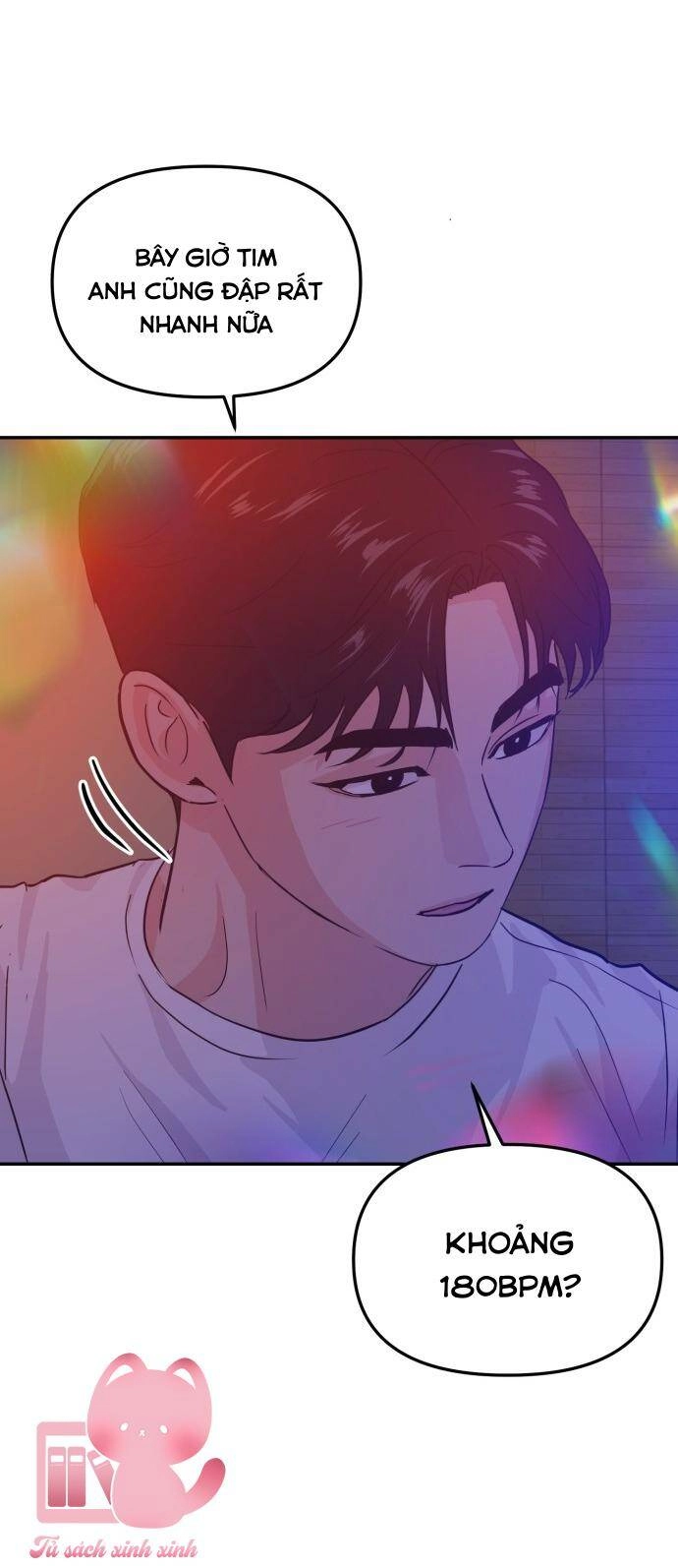 Tình Yêu Cấp 4 Chapter 16 - 21