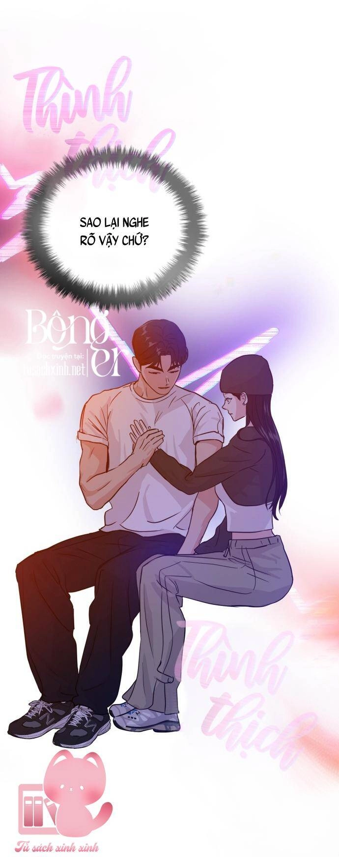 Tình Yêu Cấp 4 Chapter 16 - 30