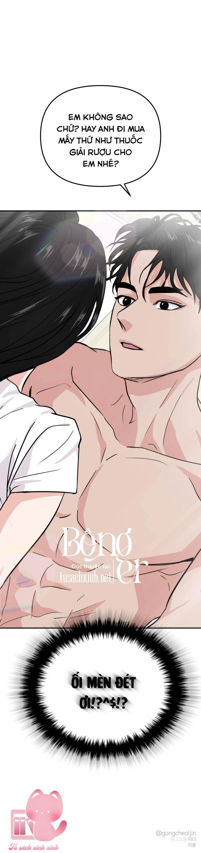 Tình Yêu Cấp 4 Chapter 16 - 58